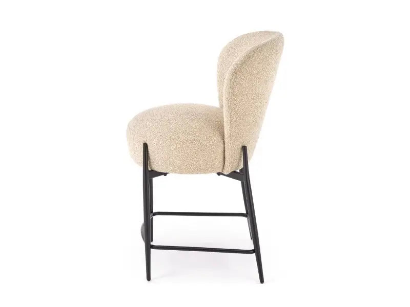 Scaun pentru bar beige H126