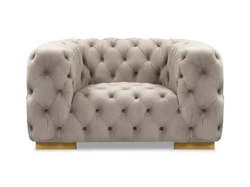 Fotoliu CHESTER VELVET 1