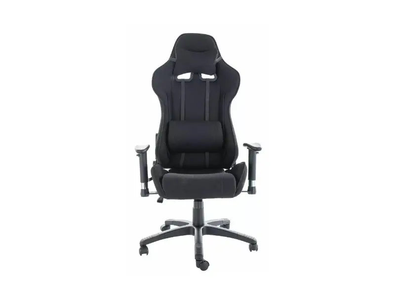 VIPER Scaun de gaming black