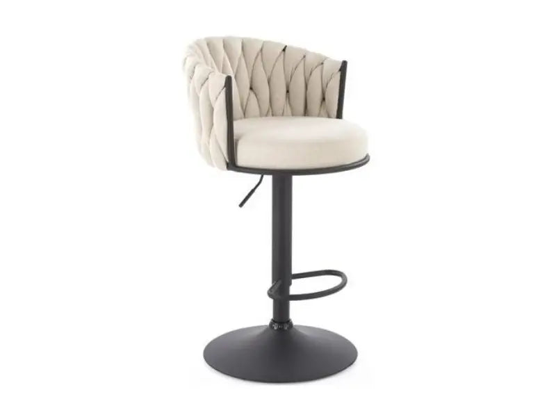 Scaun pentru bar beige H125