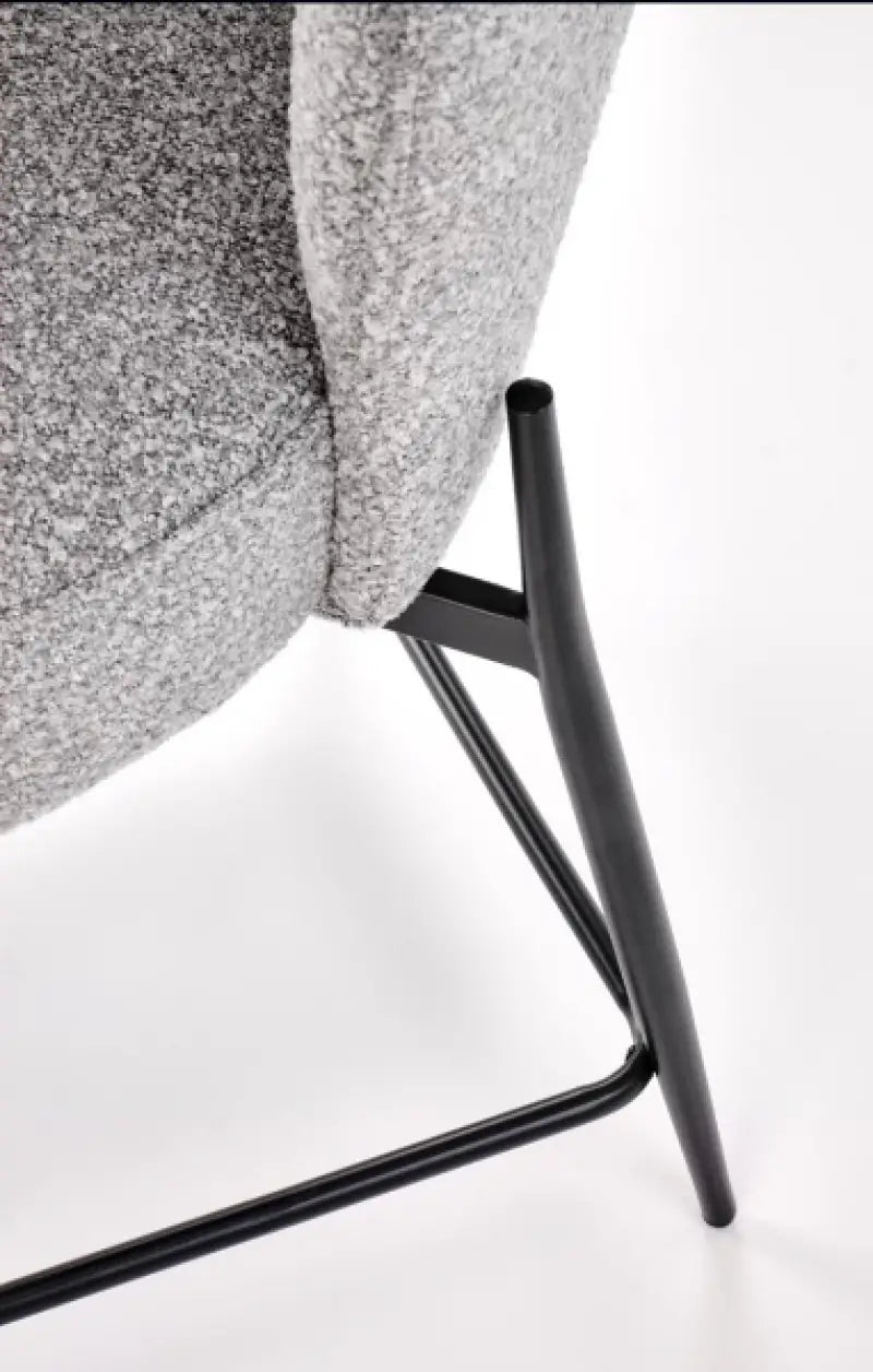Scaun pentru bar grey H126