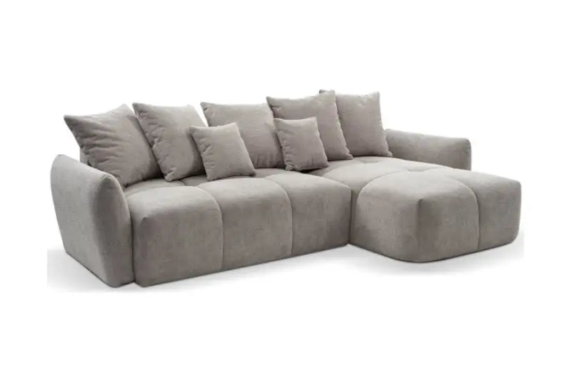 Coltar extensibil BLOOM cu lada pentru depozitare; personalizabil