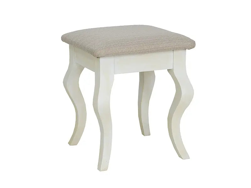 Masa de machiaj cu taburet POPRAD