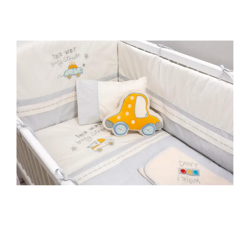 Set patut (80x130-180cm) CARS