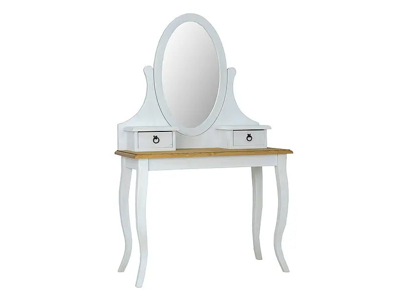 Masa de machiaj cu taburet POPRAD