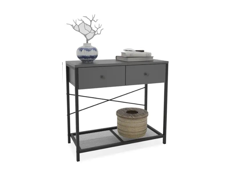 Consola Anthracite-Black