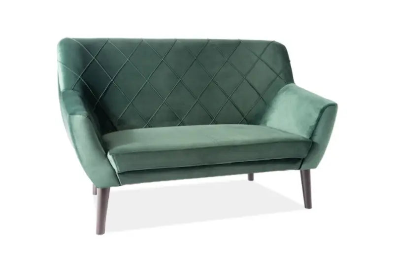 Canapea 2 locuri KIER VELVET