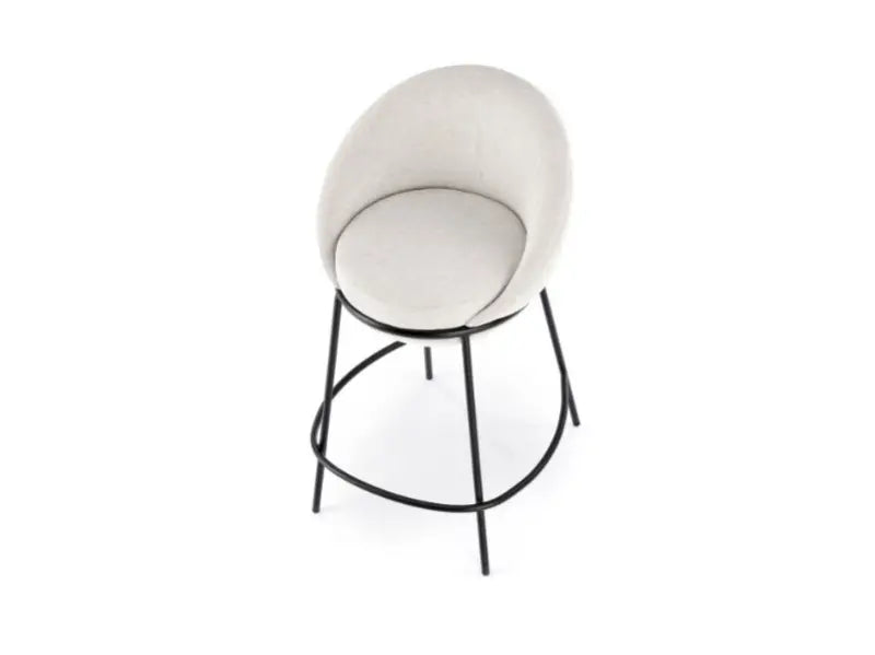 Scaun pentru bar beige H118