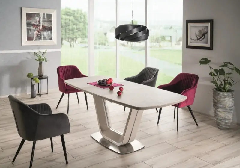 Masa extensibila ARMANI CERAMIC