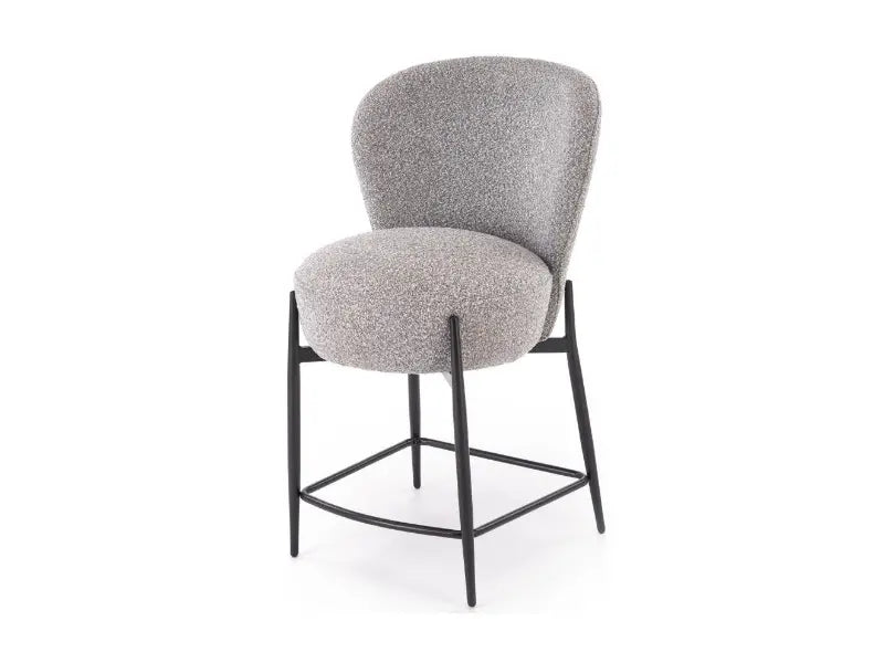 Scaun pentru bar grey H126