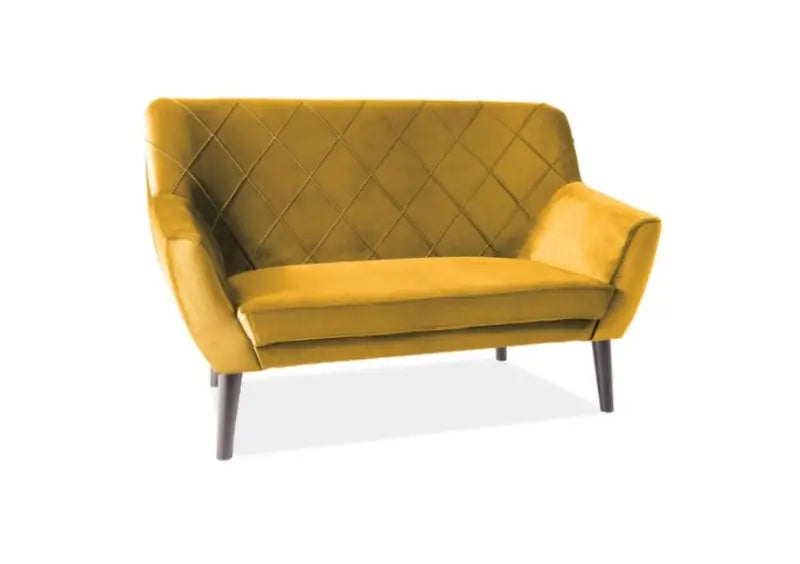 Canapea 2 locuri KIER VELVET