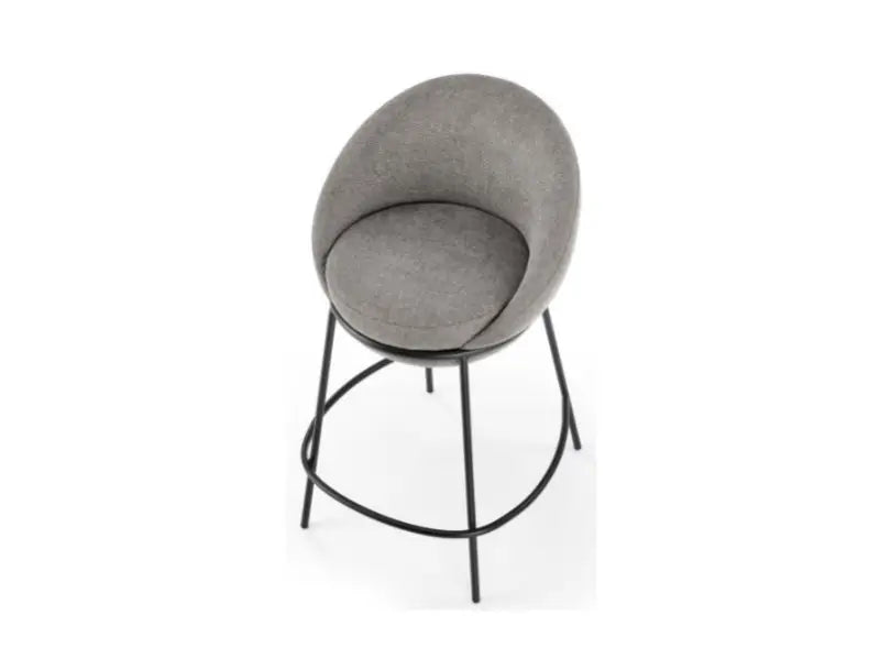 Scaun pentru bar grey H118