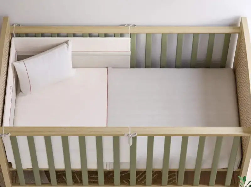 Set patut (60x120cm) MILOO BABY