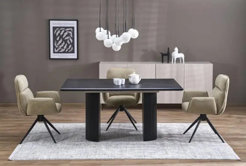 Scaun pentru bar beige H125