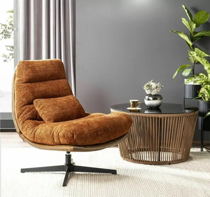 Fotoliu FELICIA RAVEN