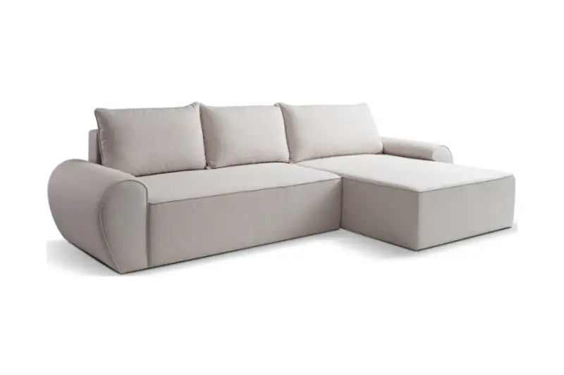 Coltar extensibil PALMO cu lada pentru depozitare; reversibil; personalizabil