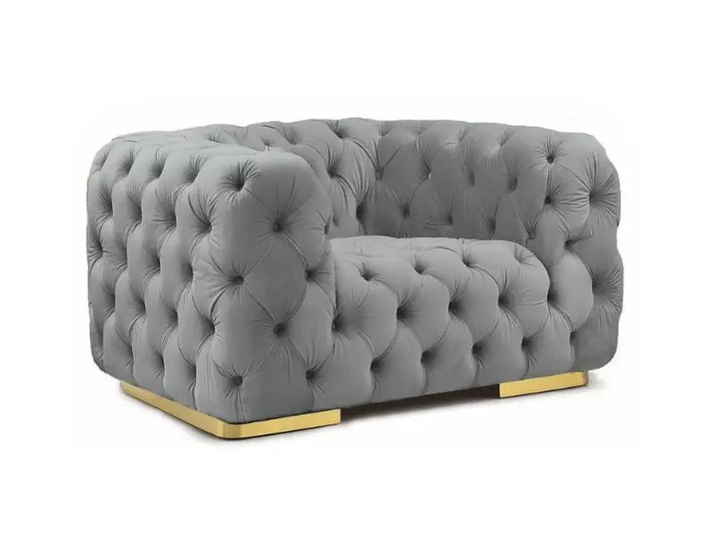 Fotoliu CHESTER VELVET 1