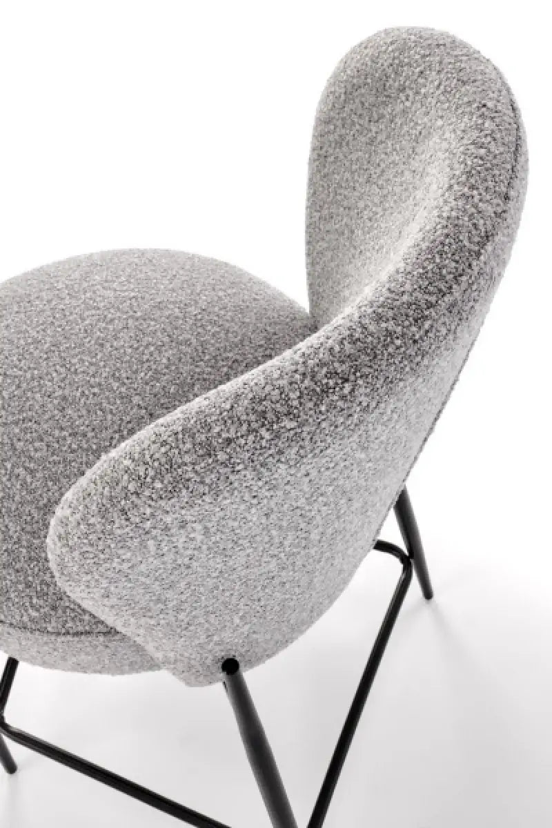 Scaun pentru bar grey H126