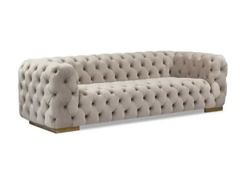 Canapea CHESTER VELVET 3