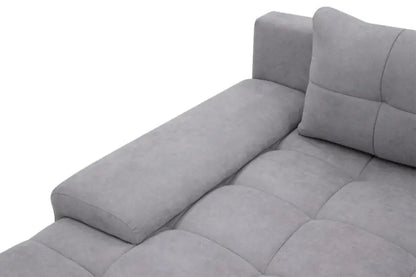 Coltar fix WAVE fara lada 284x189cm