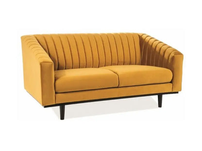 Canapea curry ASPREY 2 VELVET