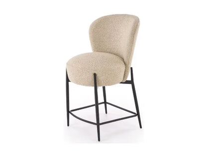 Scaun pentru bar beige H126