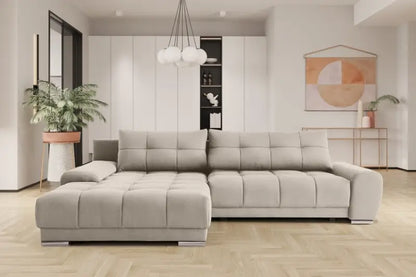 Coltar fix WAVE fara lada 284x189cm