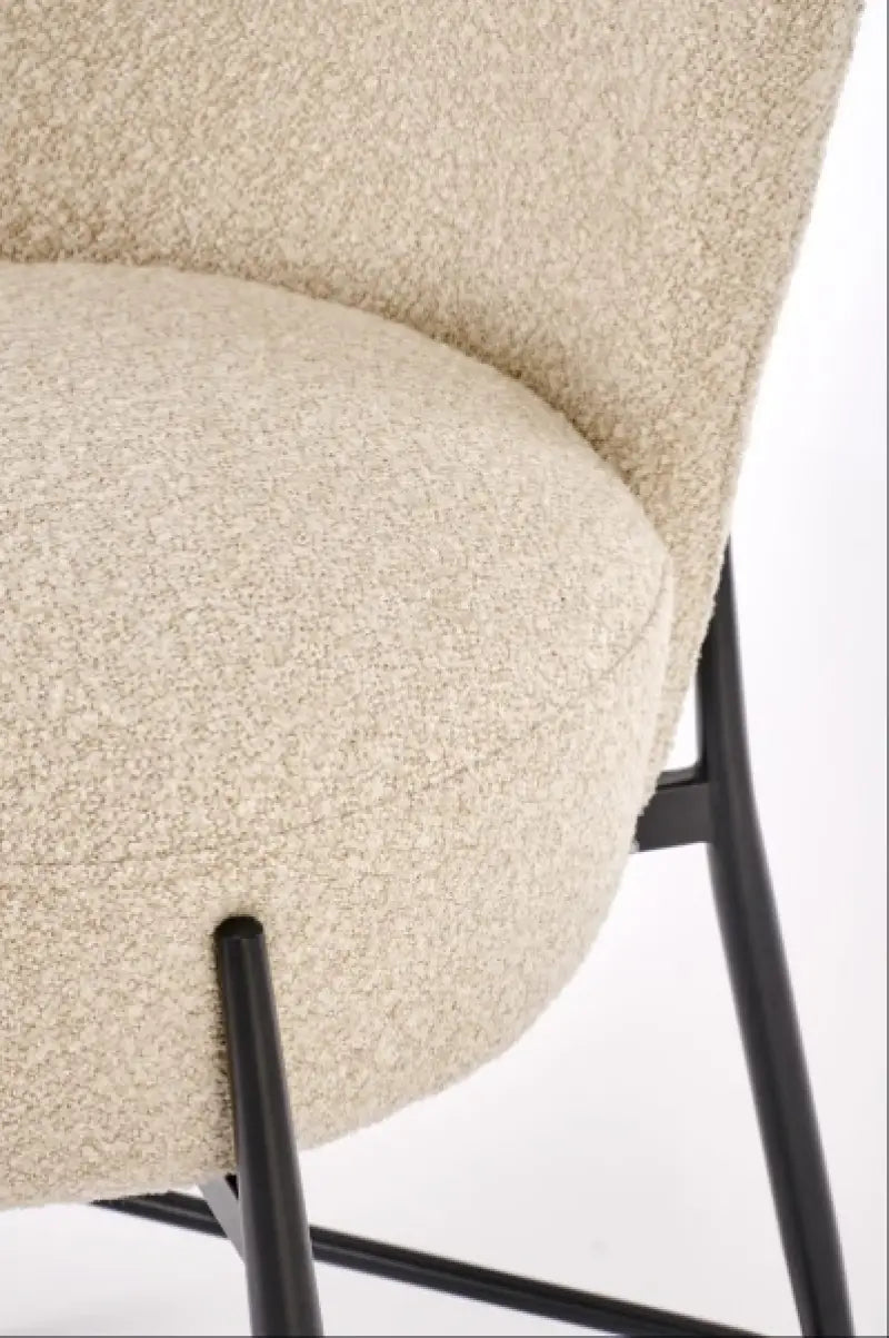 Scaun pentru bar beige H126