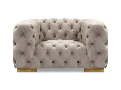 Fotoliu CHESTER VELVET 1