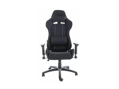 VIPER Scaun de gaming black