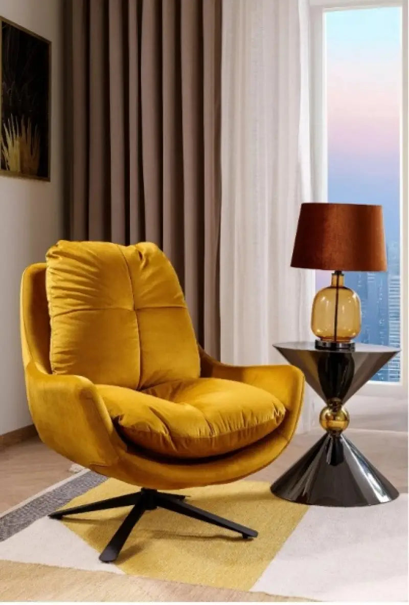 Fotoliu VIVIEN VELVET