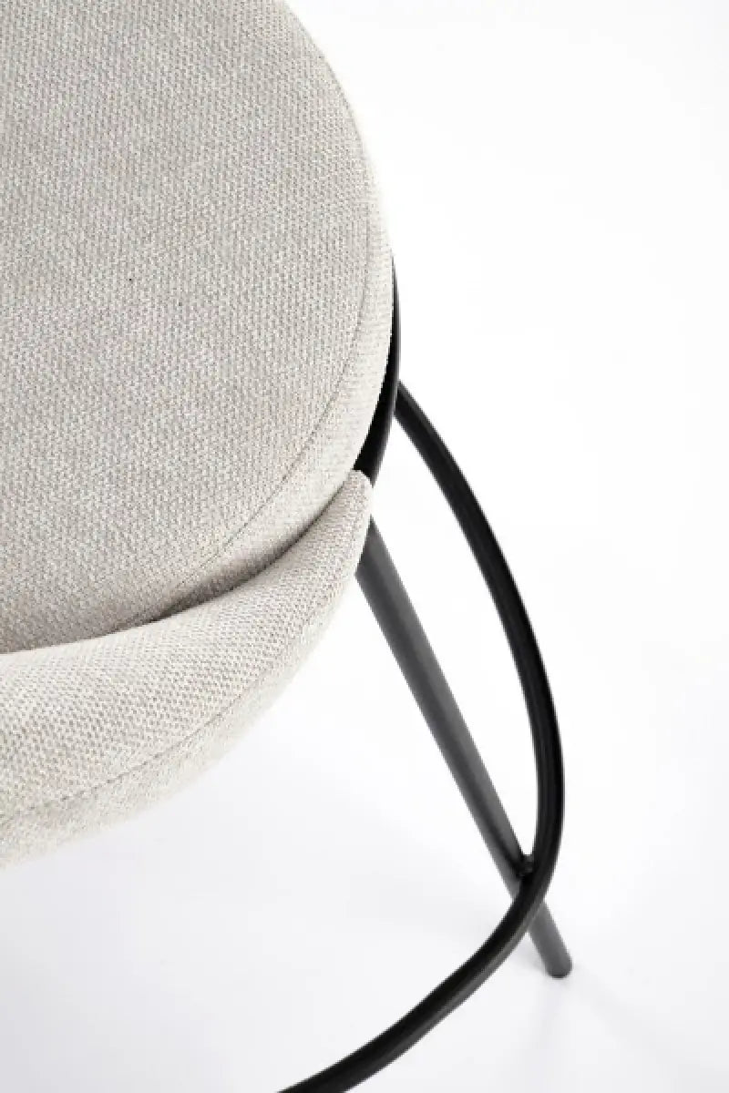 Scaun pentru bar beige H118