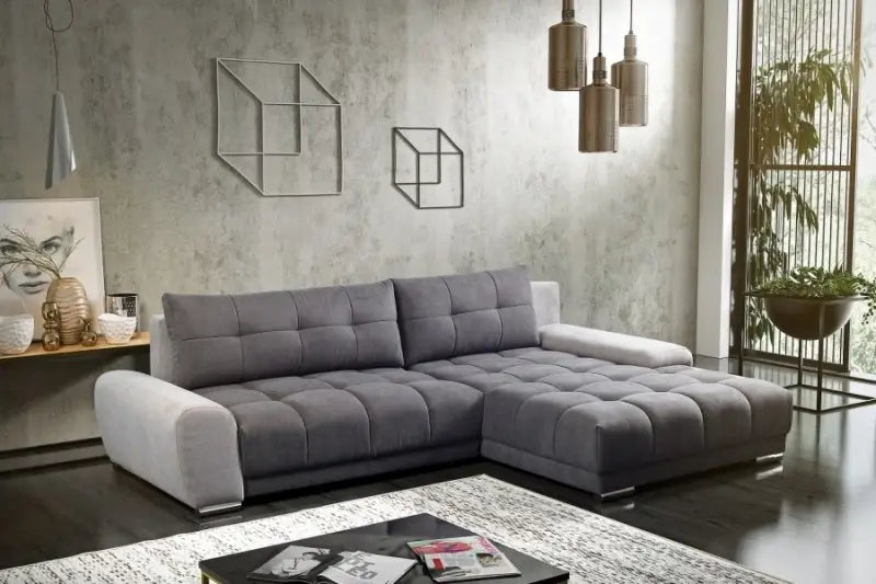 Coltar fix WAVE fara lada 284x189cm