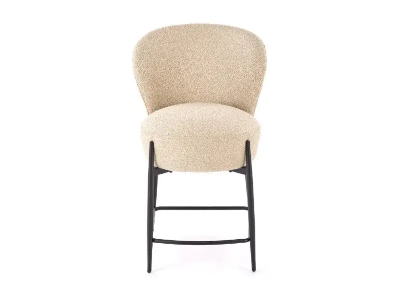 Scaun pentru bar beige H126