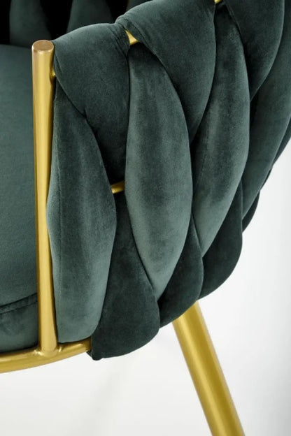 Scaun green K517