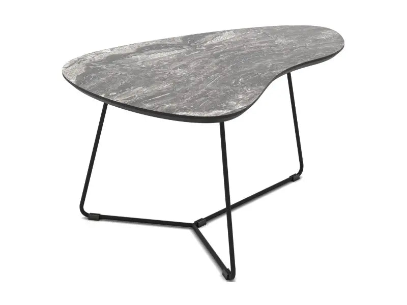 Masa TUSSEY HAZAR SUPER MATT-COSMO HIGH GLOSS