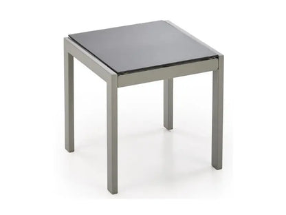 Set 2 sezlonguri + masuta pentru gradina EMBOLO