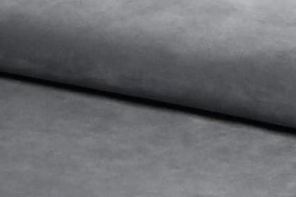 Scaun pentru bar grey CHERRY VELVET H-1