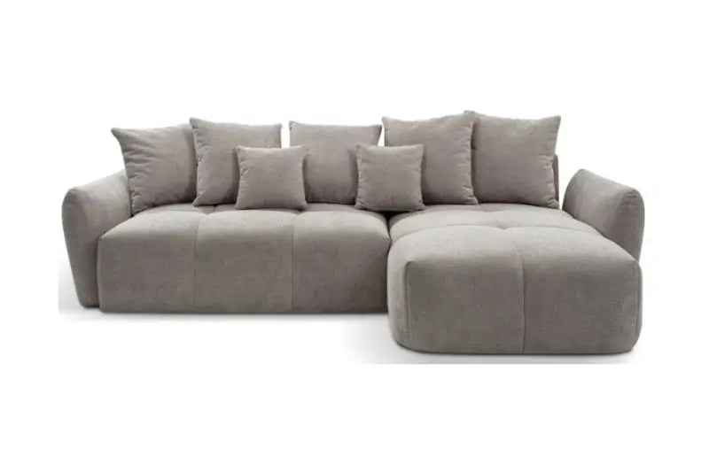 Coltar extensibil BLOOM cu lada pentru depozitare; personalizabil