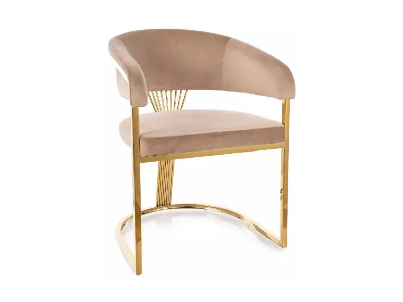 Taburet TIARA VELVET