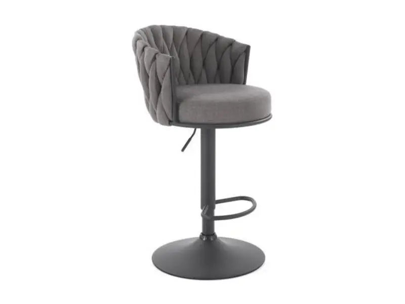 Scaun pentru bar grey H125