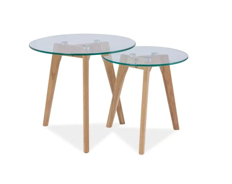 Set 2 masute OSLO S2