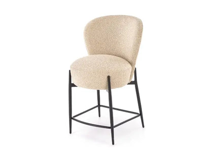 Scaun pentru bar beige H126