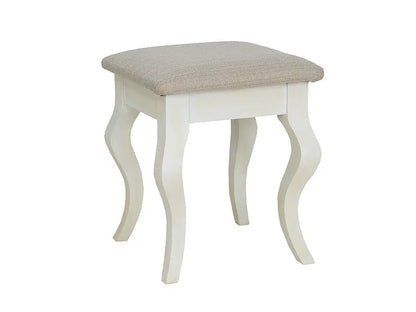 Masa de machiaj cu taburet POPRAD