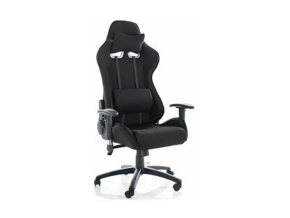 VIPER Scaun de gaming black