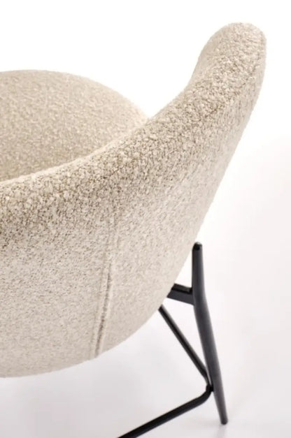 Scaun pentru bar beige H126