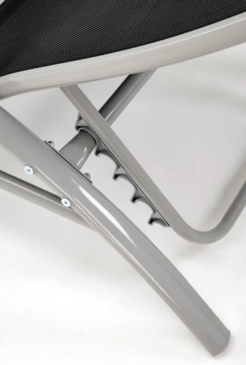 Set 2 sezlonguri + masuta pentru gradina EMBOLO