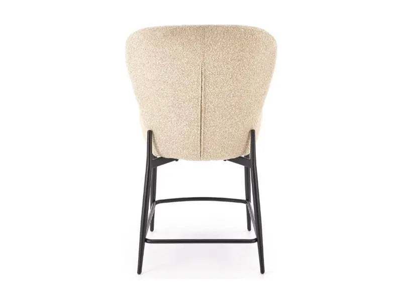 Scaun pentru bar beige H126
