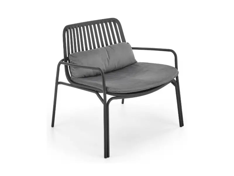 Scaun de gradina MELBY BLACK