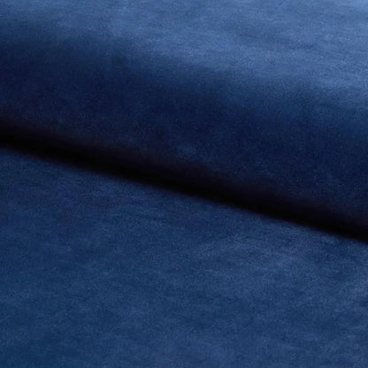 Scaun blue TRIX VELVET